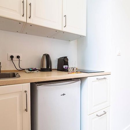 Pink, Appartement En Plein Coeur De Reims Eksteriør bilde